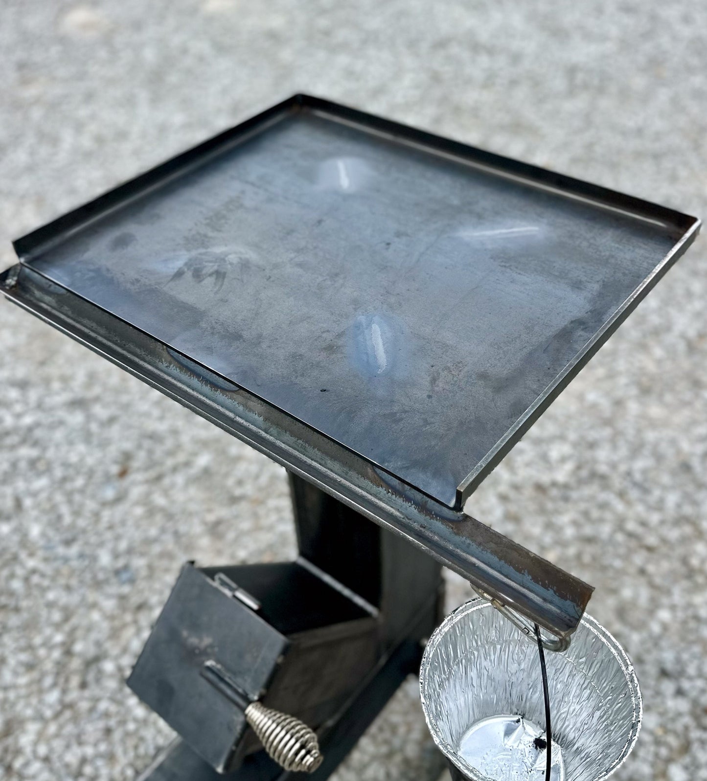 Signature Series - 6" Rocket Stove