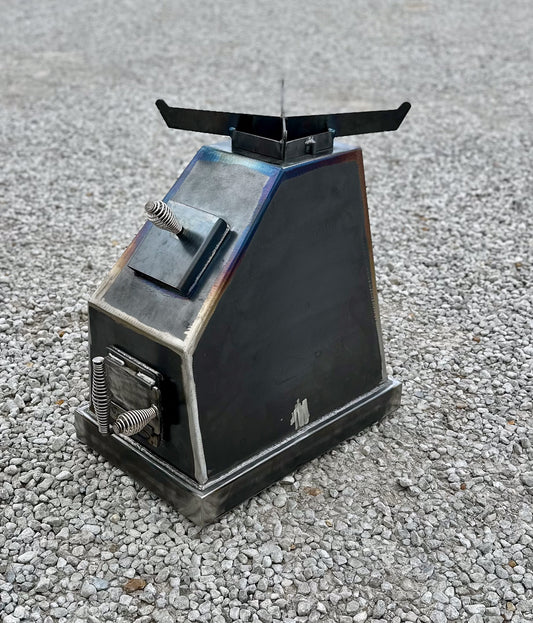 Deluxe Series - 6" Rocket Stove