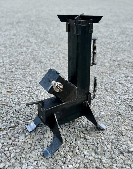 Ranger Series - 4" Rocket Stove