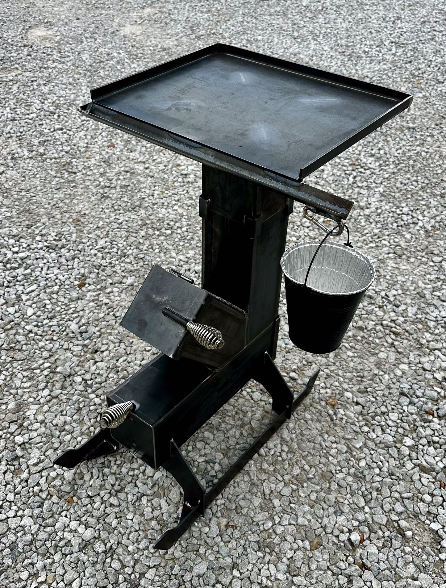 Signature Series - 6" Rocket Stove