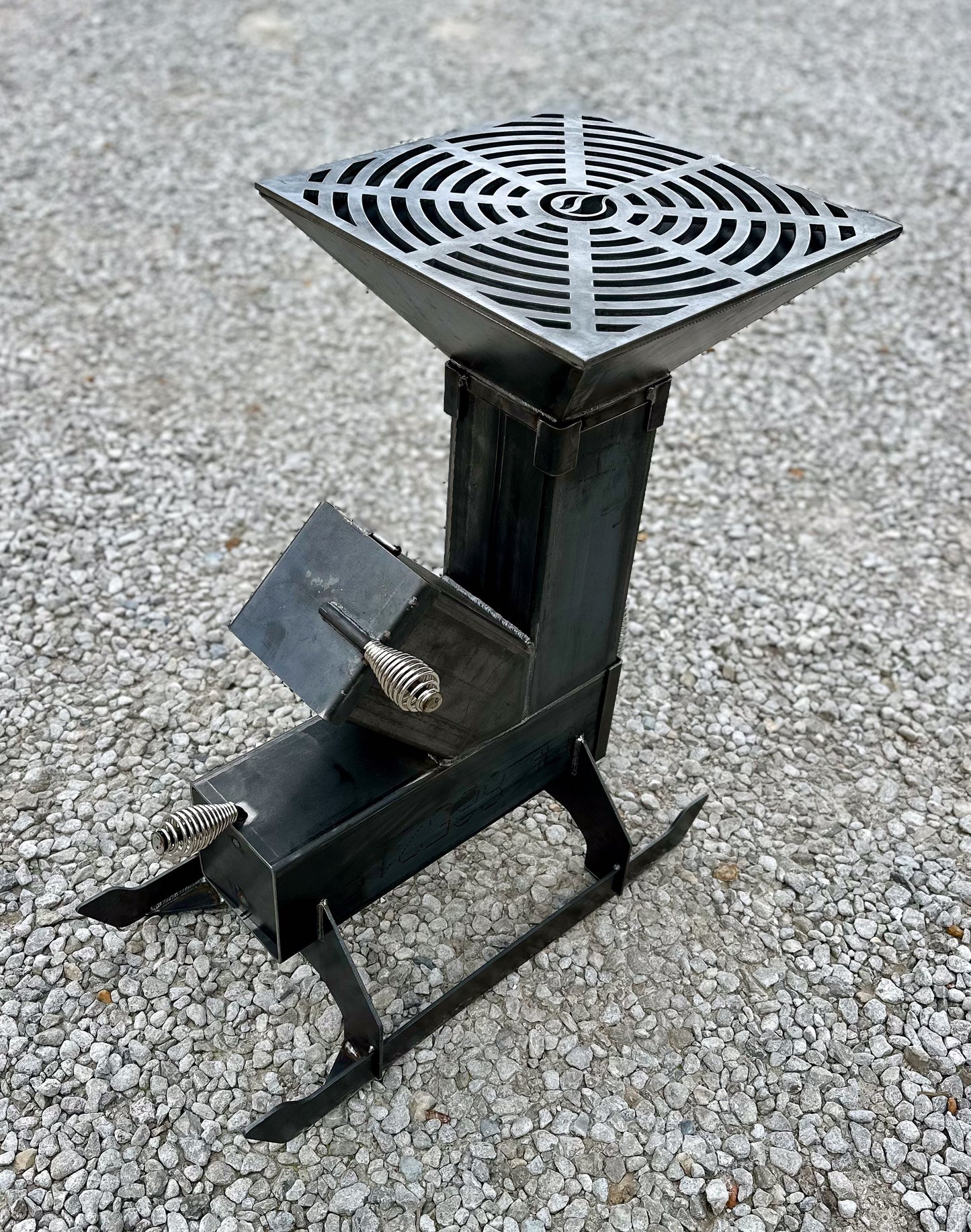 Signature Series - 6" Rocket Stove